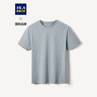 海澜之家 HUAAJ1Q005A 男士短袖汗衫