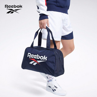 Reebok锐步 运动经典CL FO Duffle男女旅行包拎包GG6715 GG6715_藏青色 N SZ