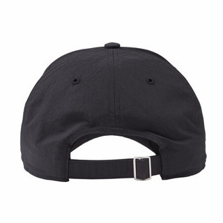 Reebok运动健身TE BADGE CAP 男女帽子 IHI11 FQ5510_黑色 OSFM