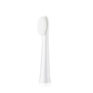 松下原装替换牙刷头细小软刷毛 适用于EW-DM71 DM711 DM712 DM31电动牙刷刷头 WEW09721（一个大刷头）
