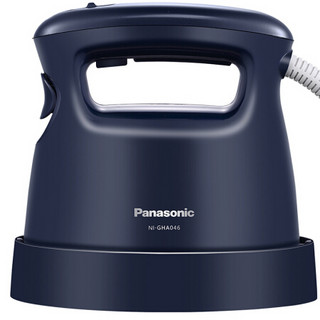 Panasonic 松下 NI-GHA046-DJ 挂烫机 藏青色