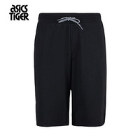 ASICS/亚瑟士 简约时尚运动短裤 男裤 A16051-0001 黑色 S