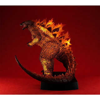 MegaHouse UA Monsters 红莲哥斯拉 GODZILLAII手办