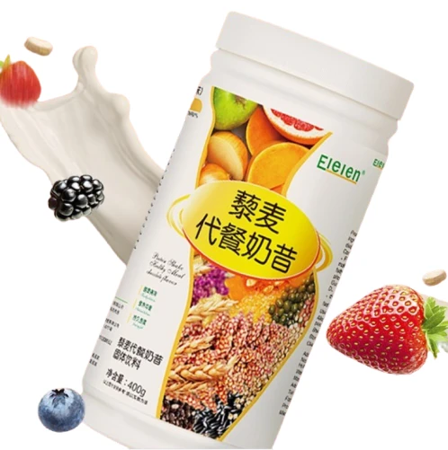 Elelen 藜麦代餐奶昔 香草味 400g