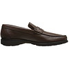 a.testoni 铁狮东尼 M80127PZM Slip-On Loafer 男士乐福鞋 Caffe US7.5