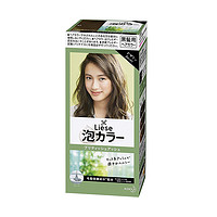 kao 花王 liese prettia 泡沫染发剂 108ml *7件