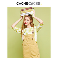cachecache 捉迷藏 2130011748 背带裤