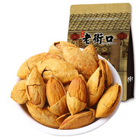 LAO JIE KOU 老街口 奶香巴旦木 500g