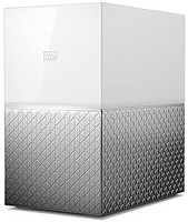 WD 西部数据 My Cloud Home Duo 个人云存储 4TB