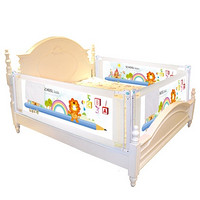 同乐堡 婴儿童床护栏 1.5m 单面装