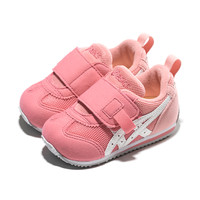 ASICS 亚瑟士 IDAHO BABY KT-ES 女童休闲运动鞋 TUB171-701 粉色
