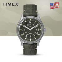 TIMEX 天美时 户外运动手表男军事风时尚潮流男士MK1系列TW2R68100 TW2R68100