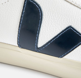 VEJA Campo chrome Free 男士小白鞋 White/Nauto UK 7