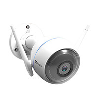 EZVIZ 萤石 C3HW 720P 智能室外摄像头 