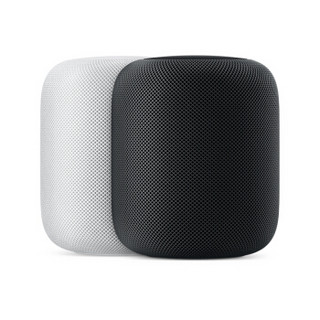 Apple 苹果 HomePod 智能音箱 白色