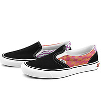 VANS 范斯 Slip-On系列 Twisted Last 休闲板鞋