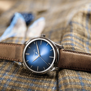H. Moser & Cie 亨利慕時 1200-0201 男士自动机械手表