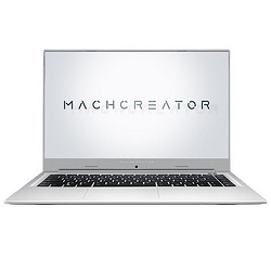 MACHENIKE 机械师 创物者L 15.6英寸游戏本（i5-10210U、8GB、512G、MX350）