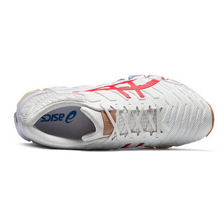 ASICS 亚瑟士 东京 GEL-QUANTUM 360 5 男士跑鞋 1021A291-100 米白色 41.5