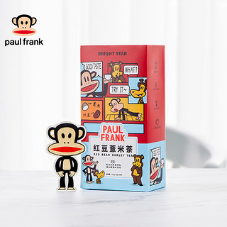 Paul Frank/大嘴猴花茶红豆薏米茶芡实茶苦荞茶赤小豆薏仁大麦茶 *2件