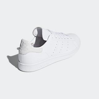 adidas 阿迪达斯 STAN SMITH 中性休闲运动鞋CQ2469 亮白 41