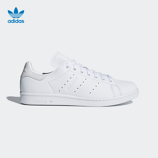 adidas 阿迪达斯 STAN SMITH 中性休闲运动鞋CQ2469 亮白 41