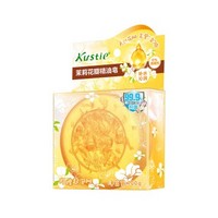 Kustie 茉莉花瓣手工皂 100g