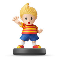 Nintendo 任天堂 正版amiibo任天堂手办雪人硫卡 lucas 3D世界支持国行日版美版NS