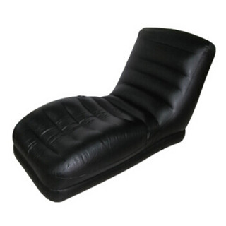 INTEX68585午睡充气沙发懒人单人沙发床卧室时尚创意休闲折叠椅子靠背沙发