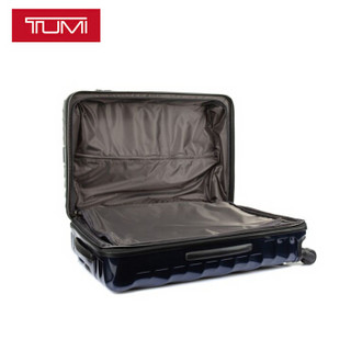 途明（TUMI） 奢侈品 19 Degree Polycarbonate系列 男士/中性商务旅行拉杆箱 0228769NVYE 海军蓝 29英寸