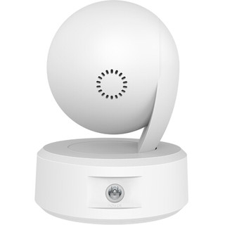 TP-LINK 普联 TL-IPC43AW 2K智能云台摄像头 300万像素 红外 白色