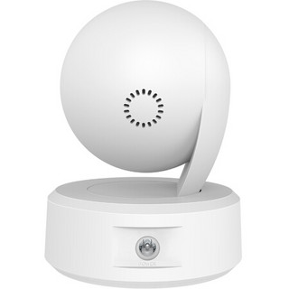 TP-LINK 普联 TL-IPC43AW 2K智能云台摄像头 300万像素 红外 白色