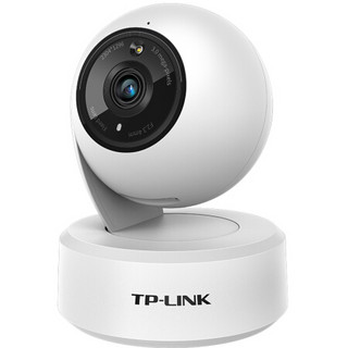 TP-LINK 普联 TL-IPC43AW 2K智能云台摄像头 300万像素 红外 白色