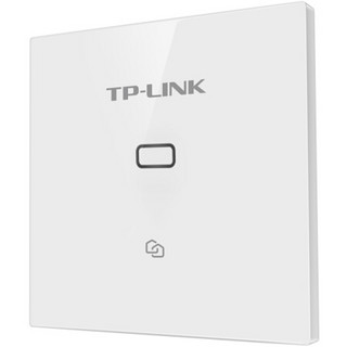 TP-LINK AC1200双频无线AP智能面板网关 定时开关智能联动wifi手机远程控制Zigbee智能灯控PoE供电GWP1012