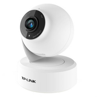 TP-LINK 普联 TL-IPC43ANZ 2K智能云台摄像头 300万像素 红外 128GB 白色