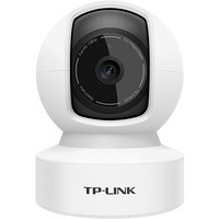 TP-LINK 普联 TL-IPC42C-4 1080P智能云台摄像头 128GB 200万像素 红外 白色