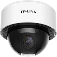 TP-LINK H.265 200万变焦云台无线网络摄像机 TL-IPC62TZ+128G视频监控专用卡