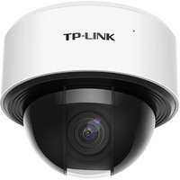 TP-LINK H.265 200万变焦云台无线网络摄像机 TL-IPC62TZ+64G视频监控专用卡