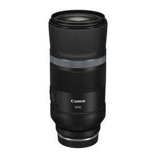 Canon 佳能 RF 600mm F11.0 IS STM 远摄定焦镜头 佳能RF卡口 82mm