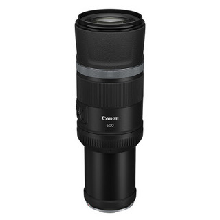 Canon 佳能 RF 600mm F11.0 IS STM 远摄定焦镜头 佳能RF卡口 82mm