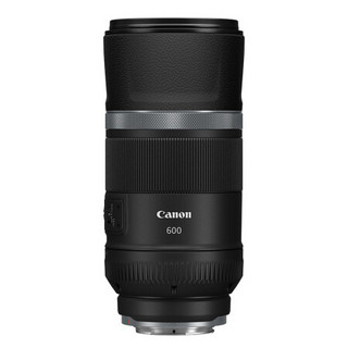 Canon 佳能 RF 600mm F11.0 IS STM 远摄定焦镜头 佳能RF卡口 82mm