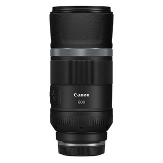 Canon 佳能 RF 600mm F11.0 IS STM 远摄定焦镜头 佳能RF卡口 82mm