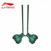 李宁Lining羽毛球网架网柱移动式标准网架OP60