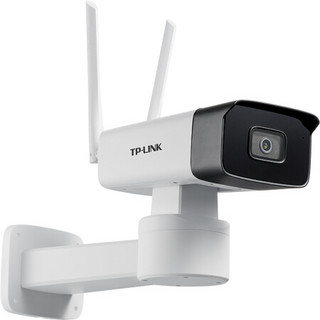 TP-LINK 普联 TL-IPC745-D 2560*1440智能云台摄像头 400万像素 128GB 白色