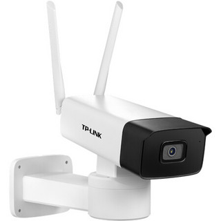 TP-LINK 普联 TL-IPC745-D 2560*1440智能云台摄像头 400万像素 128GB 白色