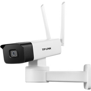 TP-LINK 普联 TL-IPC745-D 2560*1440智能云台摄像头 400万像素 128GB 白色