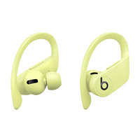 Beats Powerbeats Pro 入耳式挂耳式真无线蓝牙耳机 活力黄