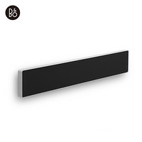 B&O BeoSound Stage无线蓝牙回音壁音响 桌面立体声多媒体音箱 电视音箱家庭影院扬声器 银黑色