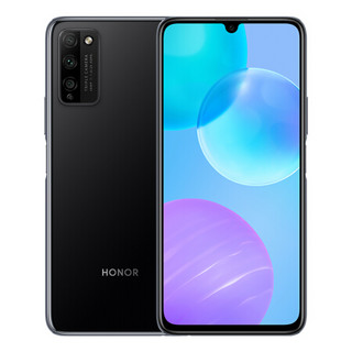 HONOR 荣耀 30 青春版 5G手机 6GB+128GB 幻夜黑