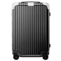 日默瓦 （RIMOWA）聚碳酸酯拉杆托运箱 HYBRID 26寸哑黑色 883.63.63.4